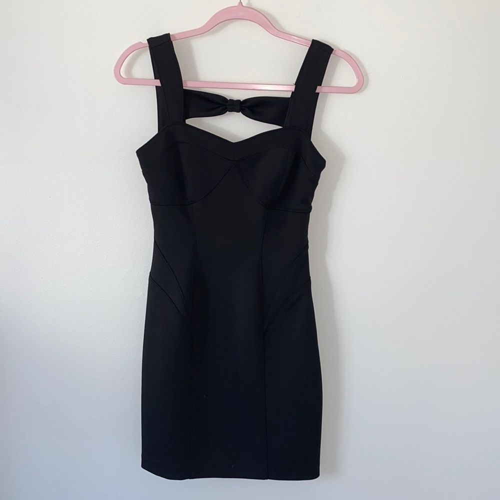 Guess Black Dress - Picture 1 of 8